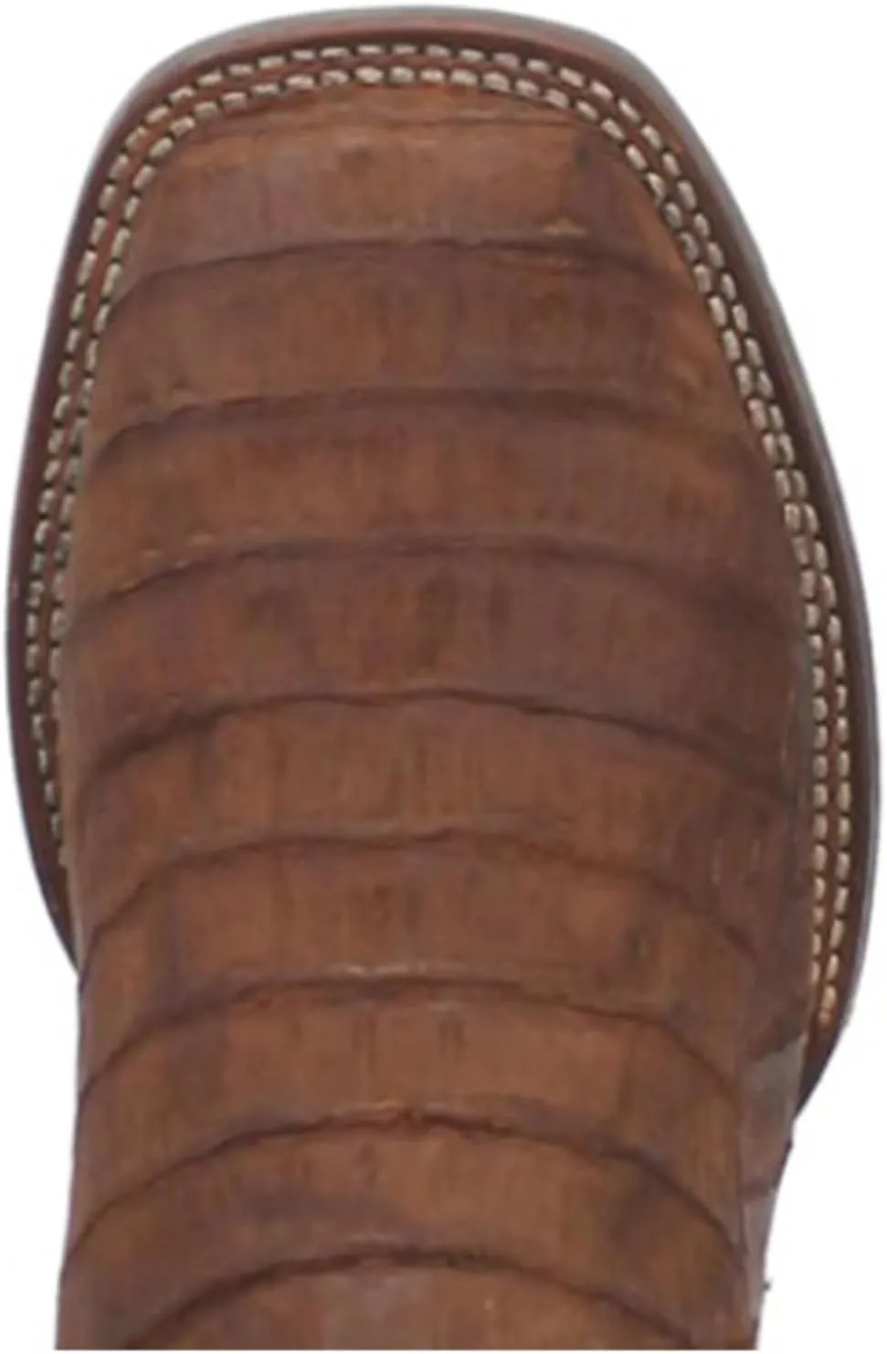 Dan Post Men's Caiman Mickey Western Boot Broad Square Toe - Dp4896