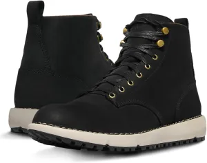 Danner Logger 917 6" Waterproof Hiking Boots for Men - Full-Grain Leather with Breathable Gore-Tex, Vibram SPE Midsole, and 917 Traction Outsole