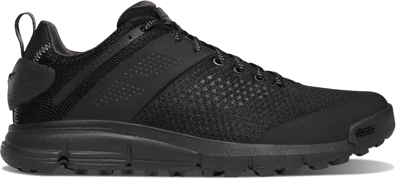 Danner Trail 2650 3” Hiking Shoes for Women - Durable Suede & Textile Upper with Breathable Mesh Lining, Ortholite Footbed & Vibram Traction Outsole