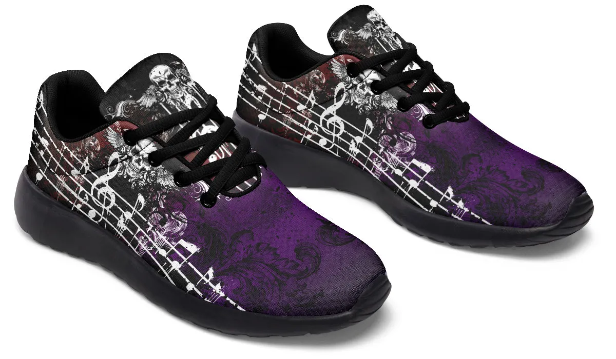 Dask Music Sneakers