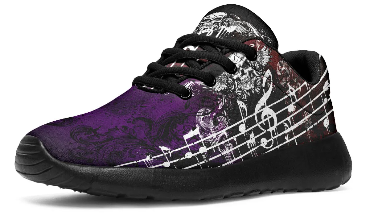 Dask Music Sneakers