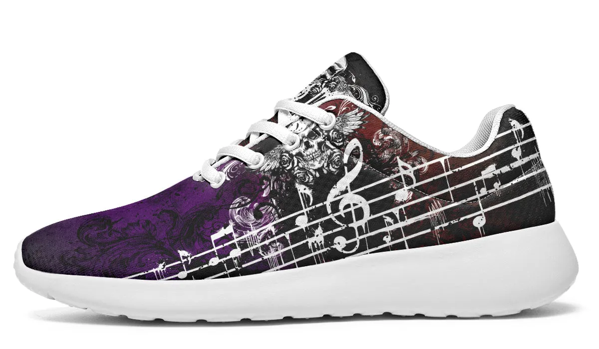 Dask Music Sneakers