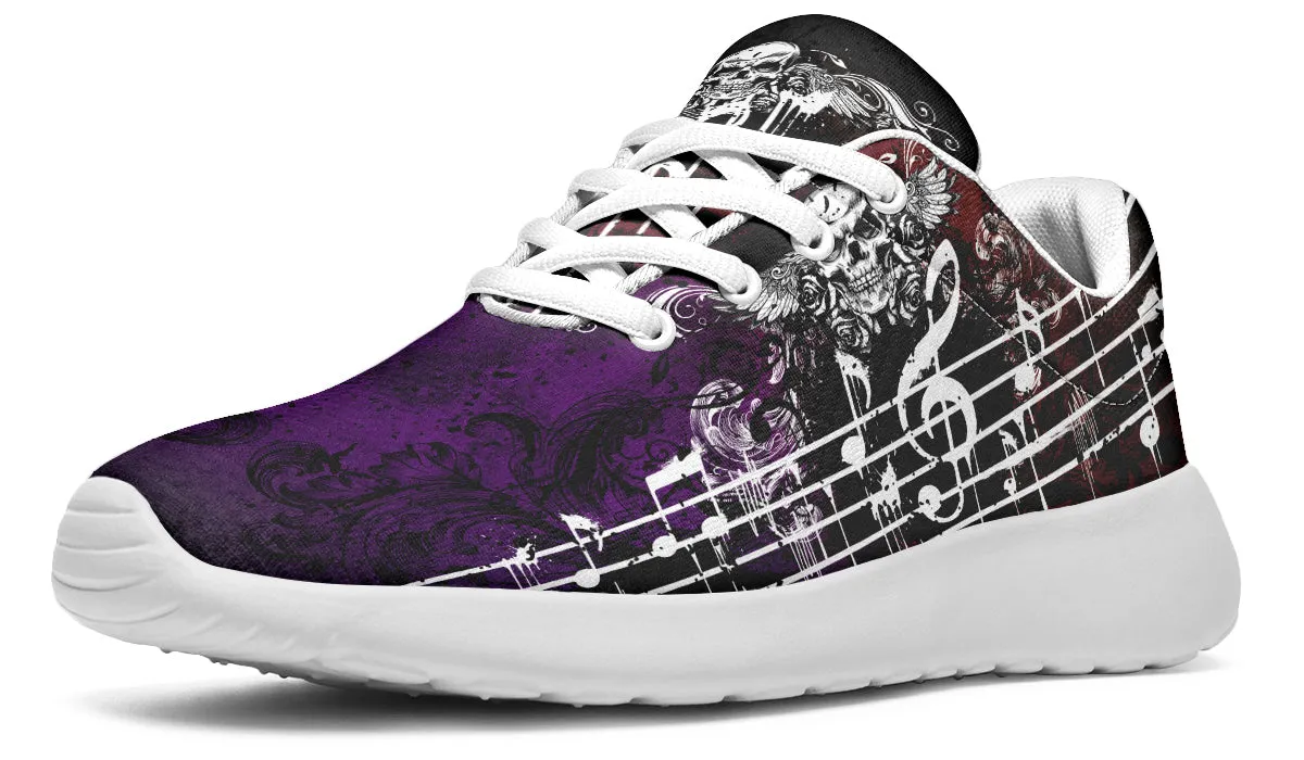 Dask Music Sneakers