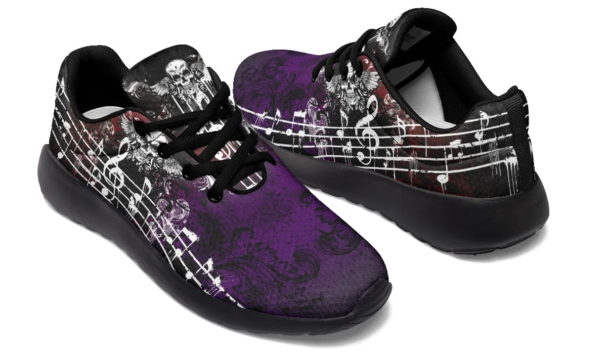 Dask Music Sneakers