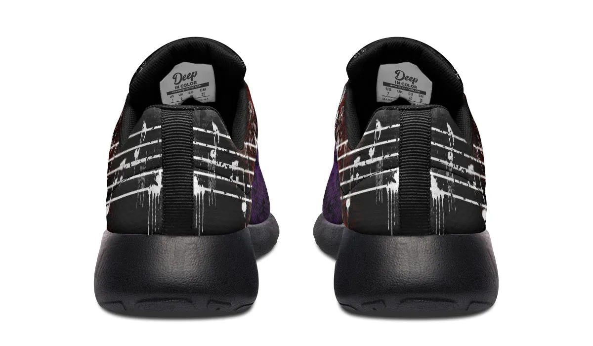 Dask Music Sneakers