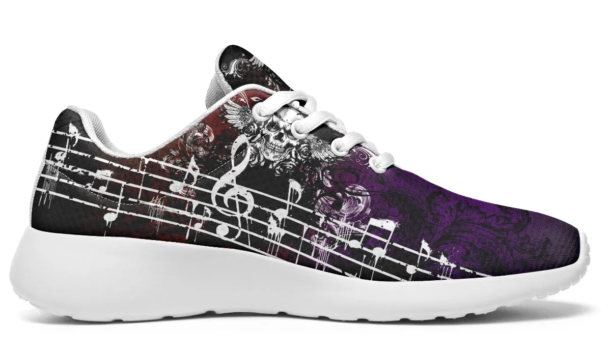 Dask Music Sneakers