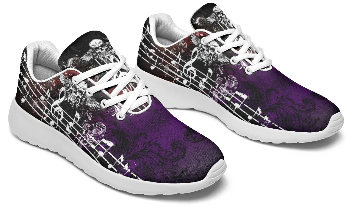 Dask Music Sneakers