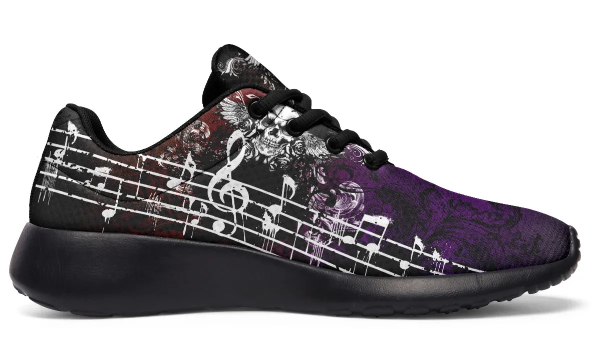 Dask Music Sneakers