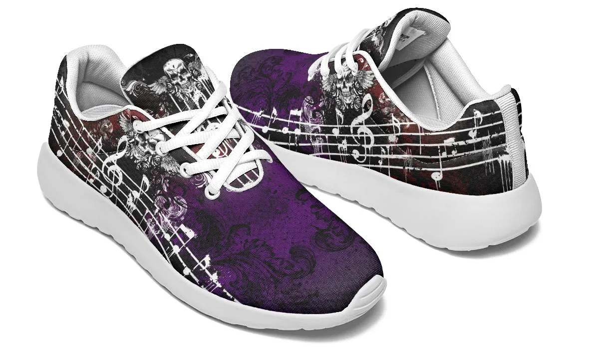 Dask Music Sneakers
