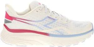 Diadora Womens Equipe Nucleo Running Sneakers Shoes - Red, White - Size 10 M