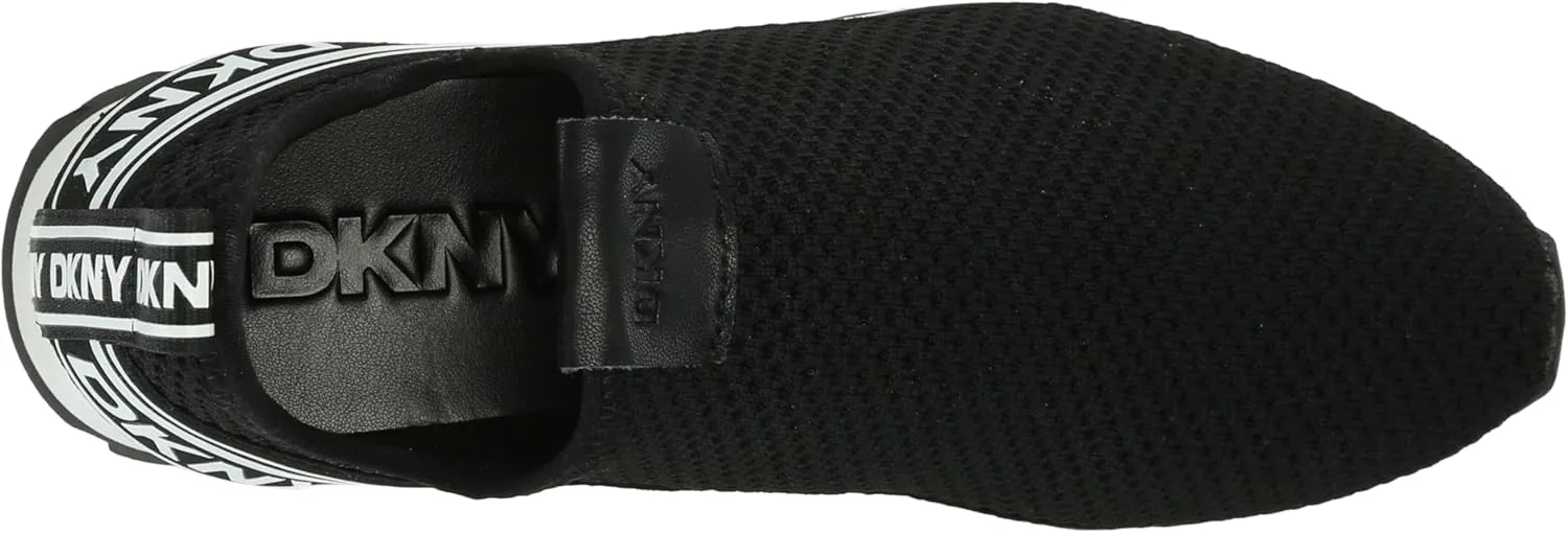 DKNY Women's Alani Slip on Sneaker
