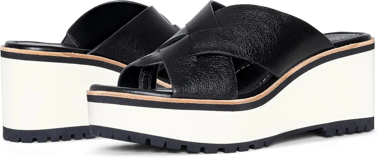 Donald J Pliner Women's Beaumont Wedge Sandal