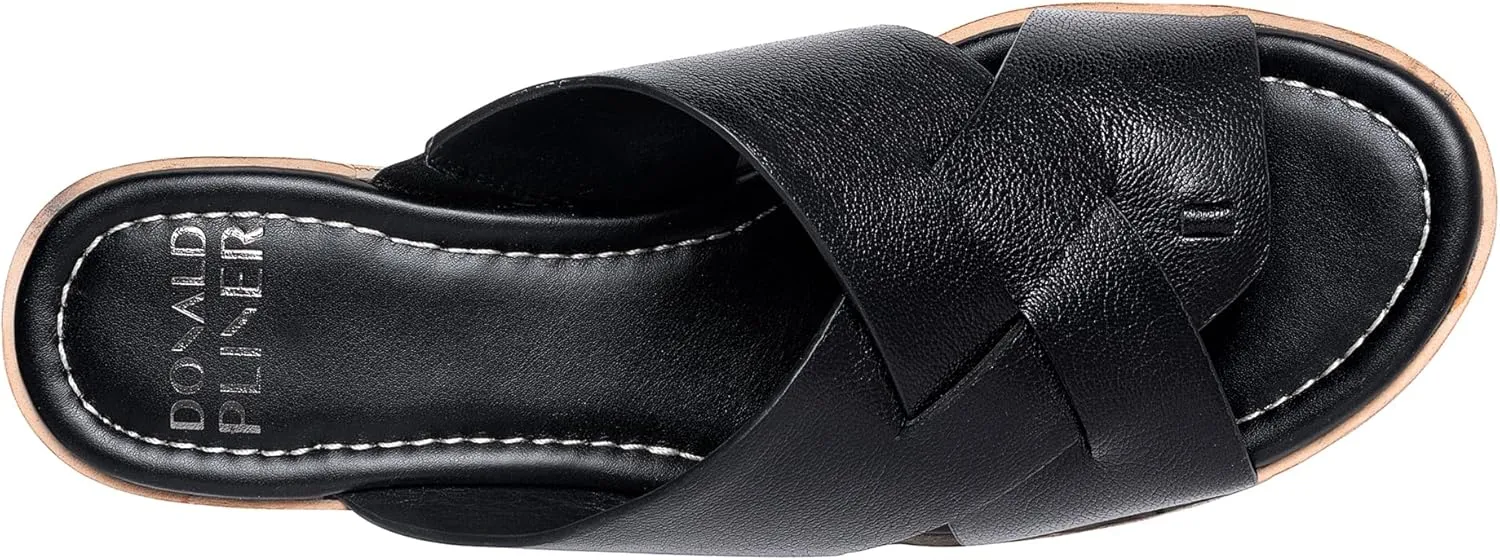 Donald J Pliner Women's Beaumont Wedge Sandal