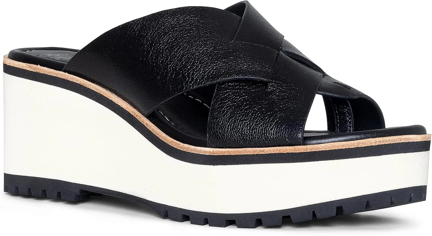 Donald J Pliner Women's Beaumont Wedge Sandal