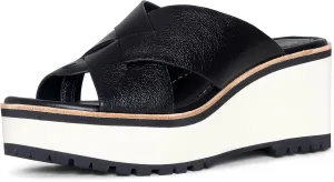Donald J Pliner Women's Beaumont Wedge Sandal