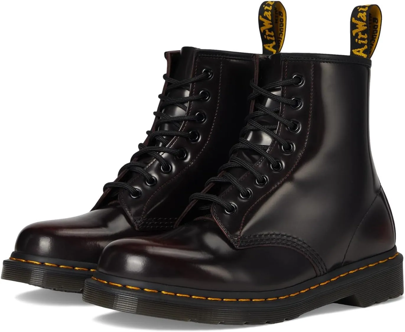 Dr. Martens Unisex 1460 Genuine Leather Boots - Durable & Stylish