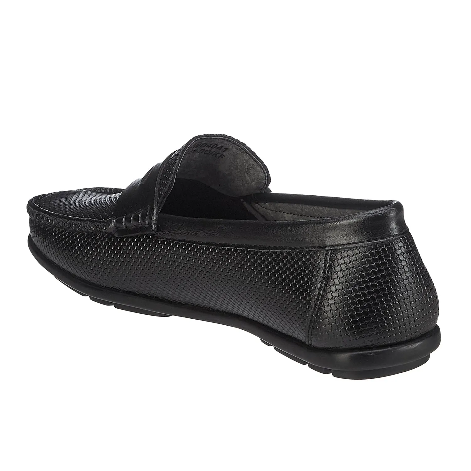 Duke Mens Textured Loafers (FWD4041)