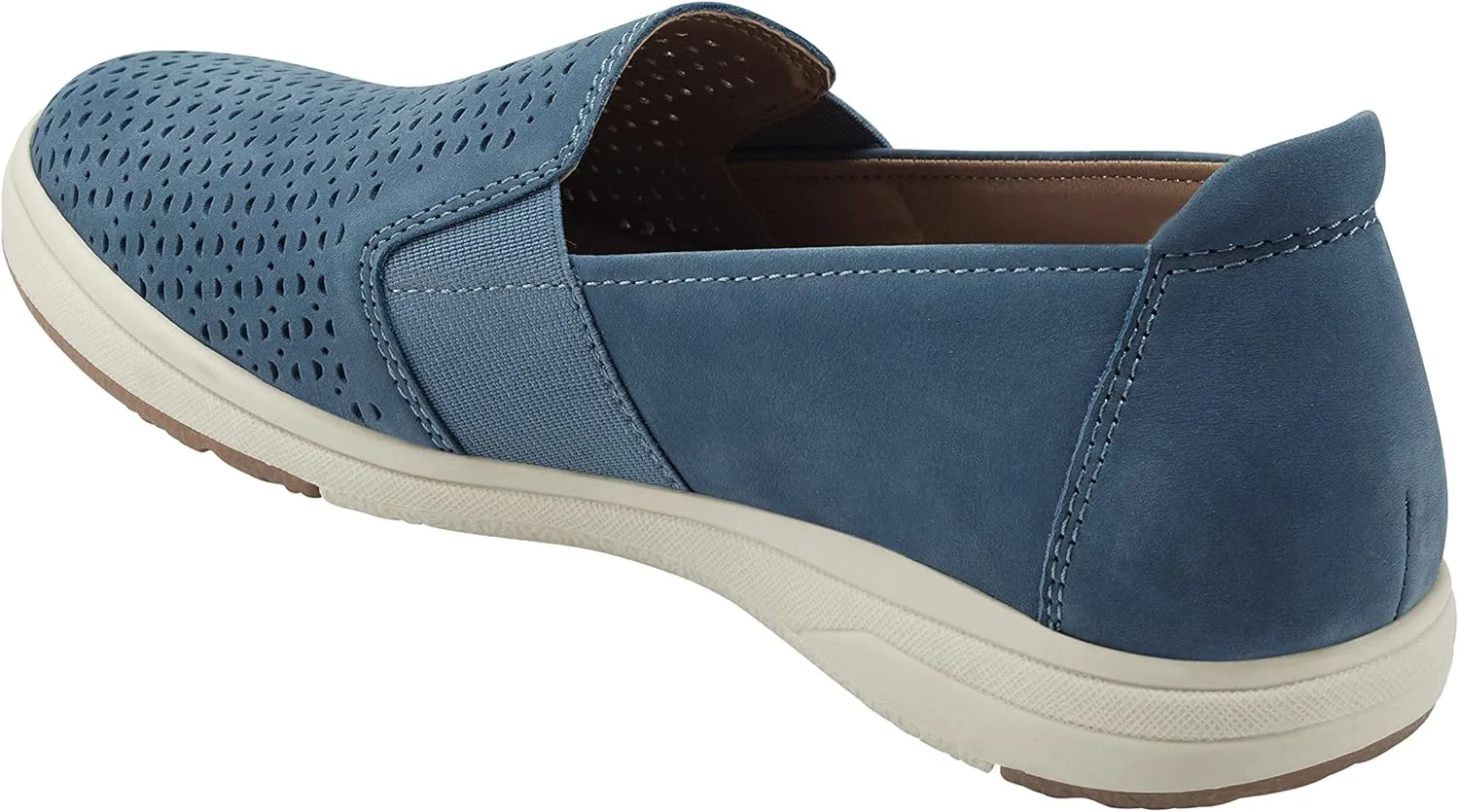 Earth Origins Women’s Elin Sneaker I Slip Resistant, Slip-On Sneakers for Everyday