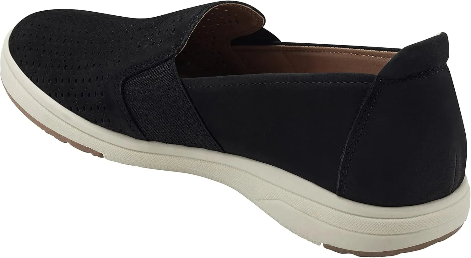 Earth Origins Women’s Elin Sneaker I Slip Resistant, Slip-On Sneakers for Everyday
