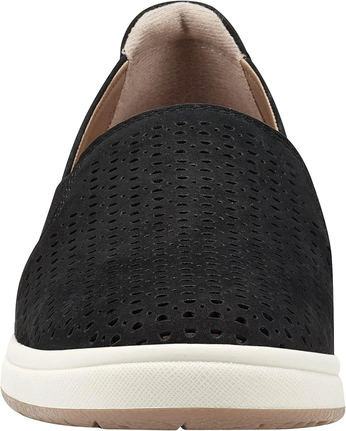 Earth Origins Women’s Elin Sneaker I Slip Resistant, Slip-On Sneakers for Everyday