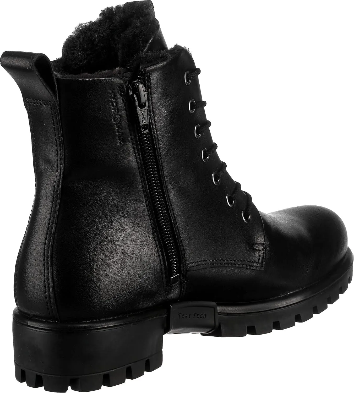 ECCO Women's Modtray Lace Fashion Boot