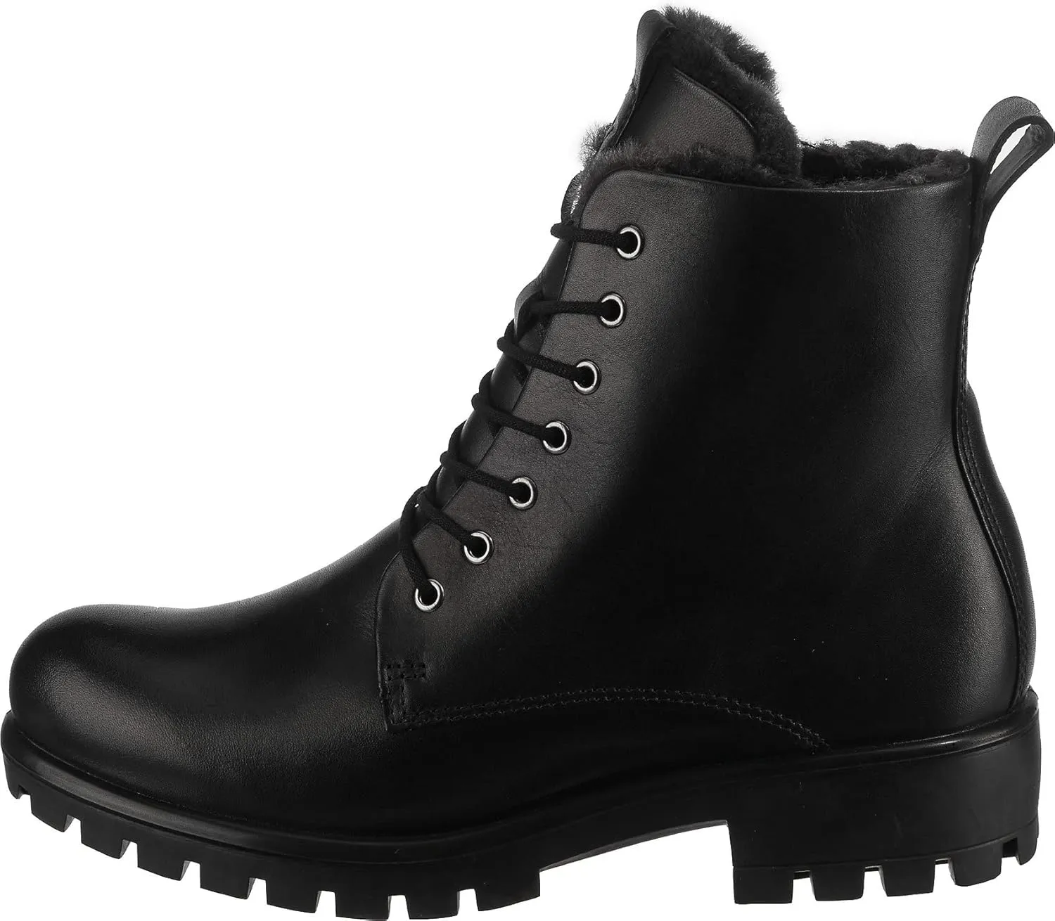 ECCO Women's Modtray Lace Fashion Boot