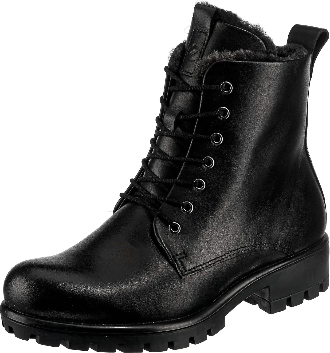 ECCO Women's Modtray Lace Fashion Boot