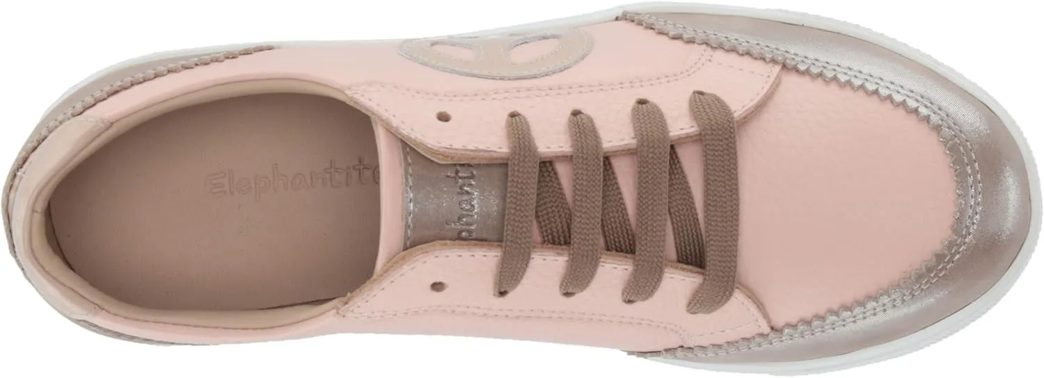 Elephantito Girl's All American Sneaker
