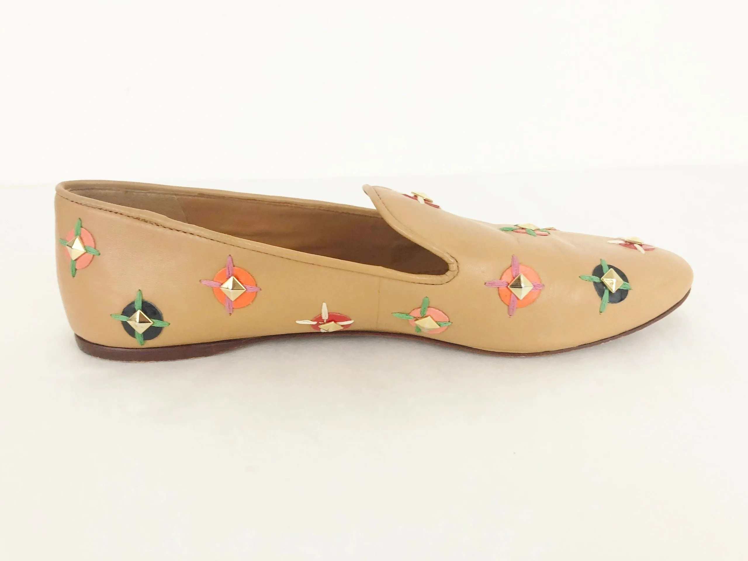 Embellished Loafer Size 8.5