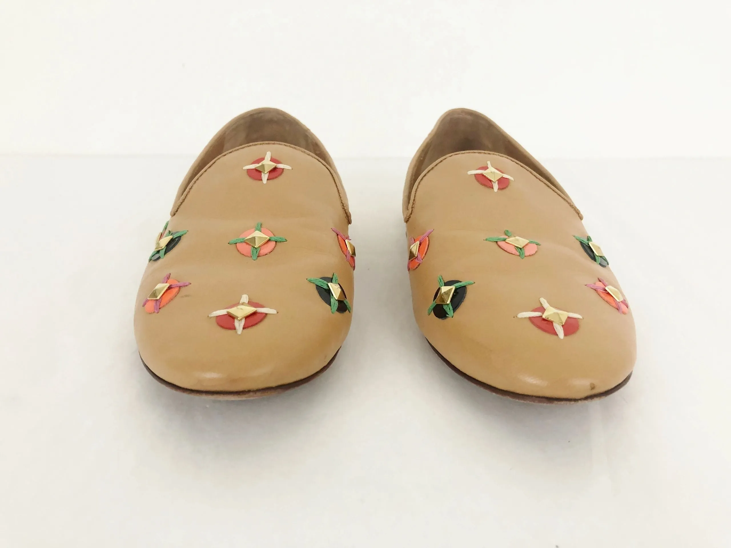 Embellished Loafer Size 8.5