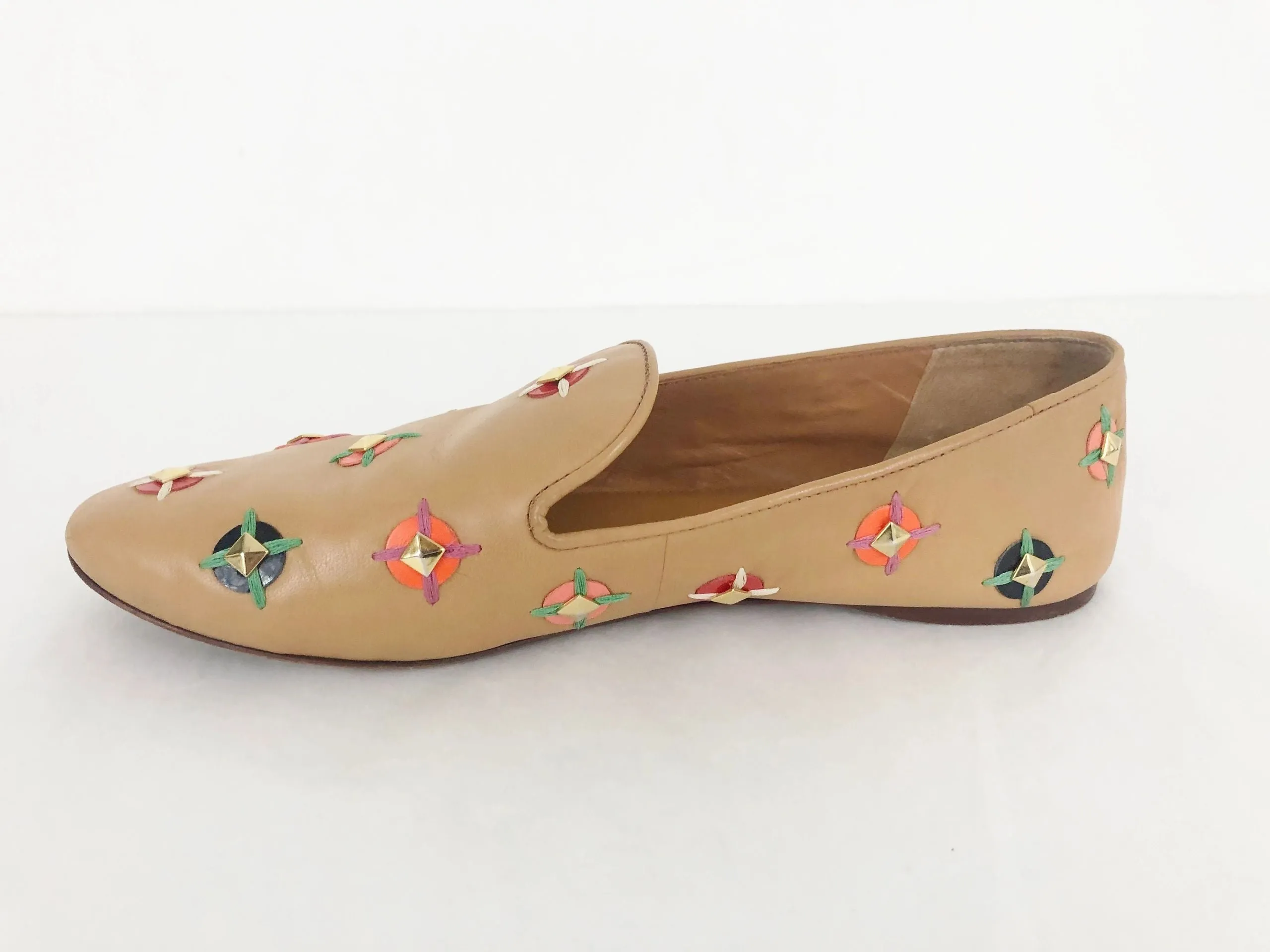 Embellished Loafer Size 8.5