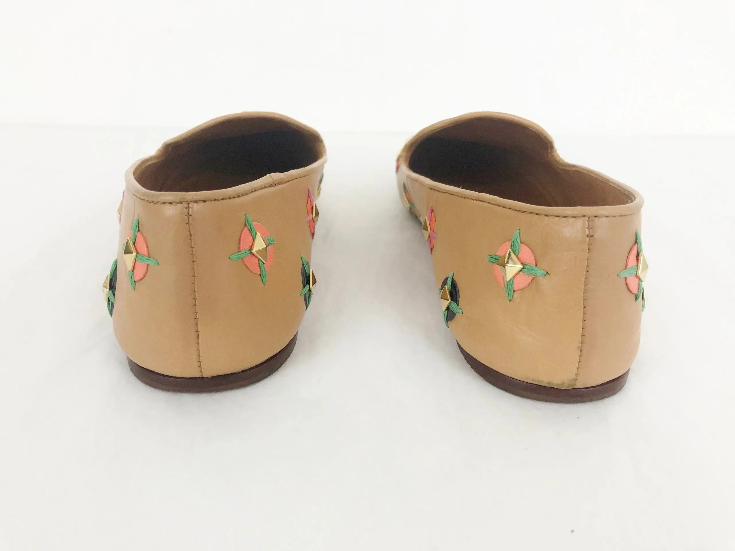 Embellished Loafer Size 8.5