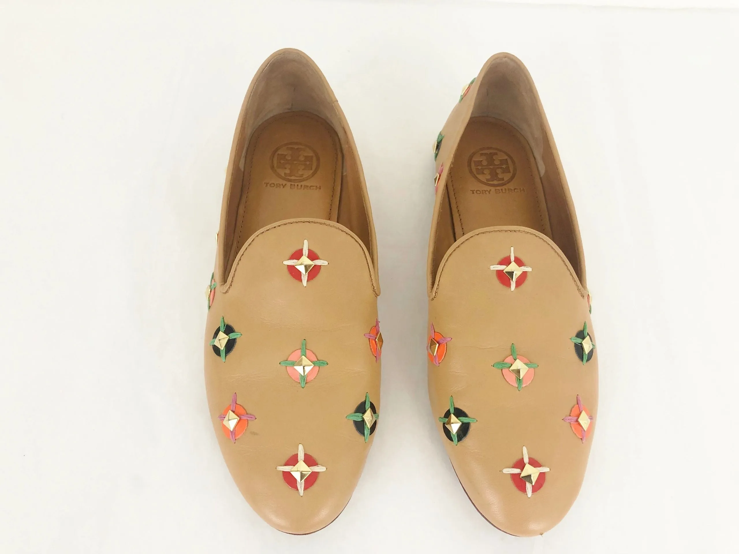 Embellished Loafer Size 8.5