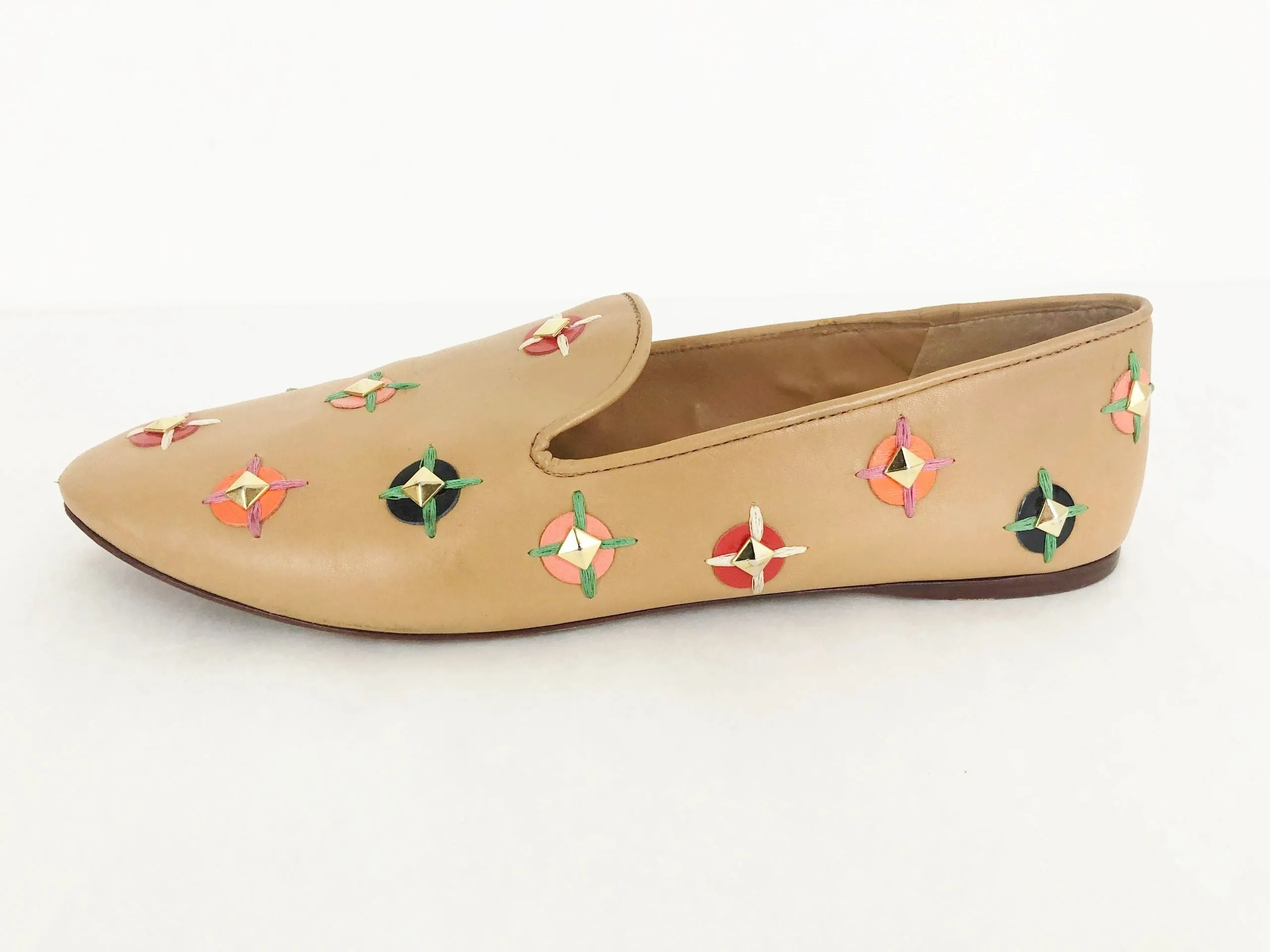 Embellished Loafer Size 8.5
