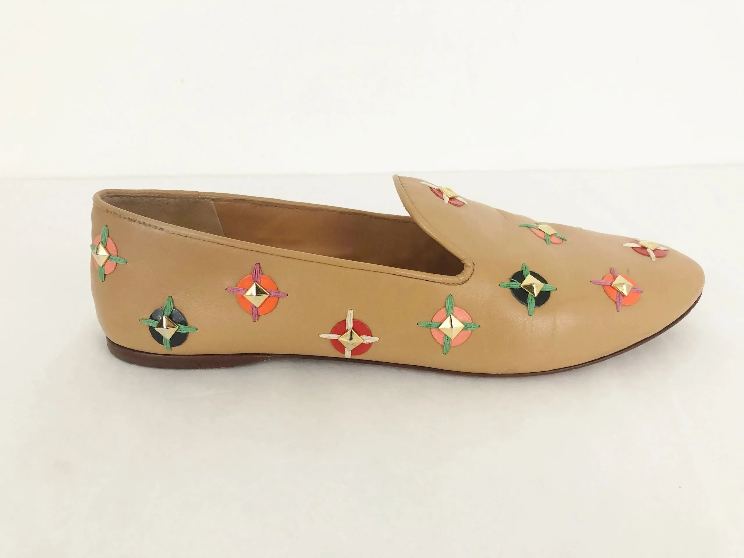 Embellished Loafer Size 8.5
