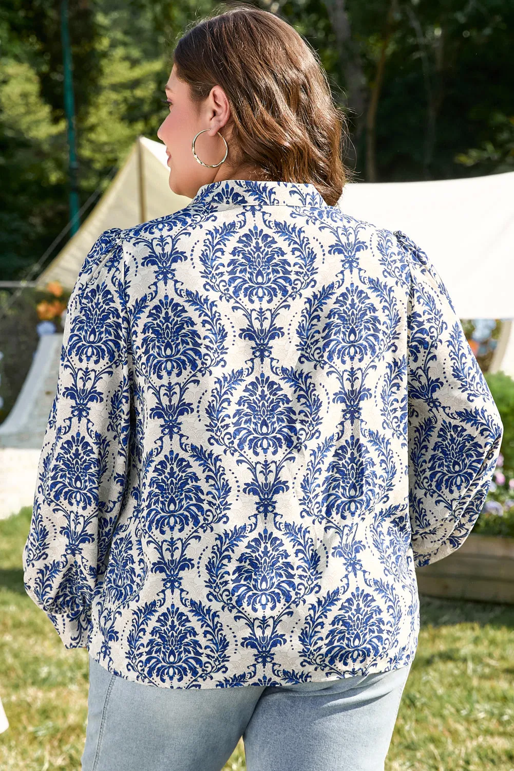 Epic sale Hall Garden Button-Up Best-priced