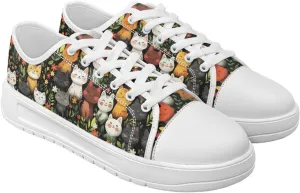 Fashion Sneakers for Women Lace up Memory Foam Insole and Non-Slip Womens Shoes Dressy Casual Spring Shoes