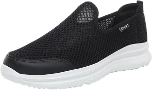 Fashion Summer Men Breathable Mesh Flat Elastic Casual Shoes Mens Sneaker Socks Sneaker