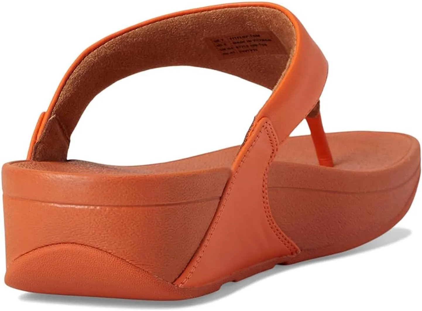 FitFlop Women's Lulu Leather Toe Post Toepost