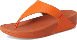 FitFlop Women's Lulu Leather Toe Post Toepost