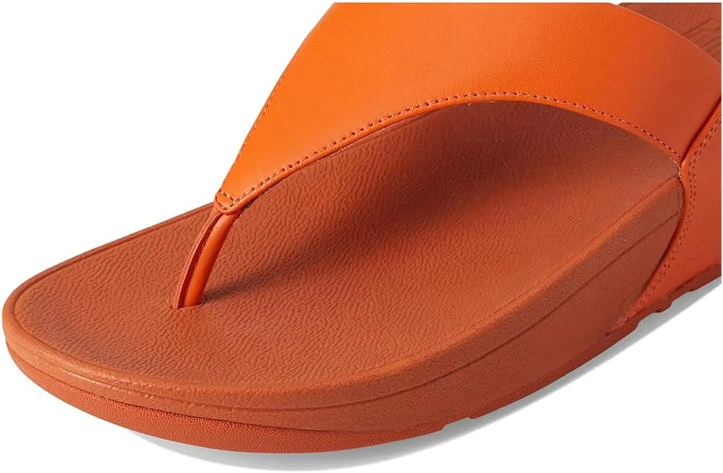 FitFlop Women's Lulu Leather Toe Post Toepost