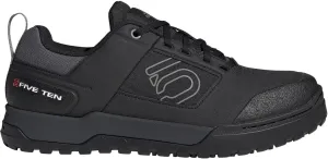 Five Ten Impact Pro Flat Shoes - Men's, Core Black/Gray Three/Gray Six, 6