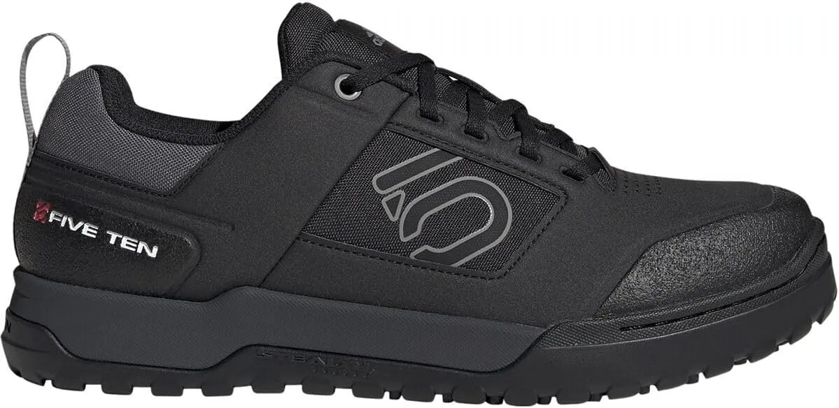 Five Ten Impact Pro Flat Shoes - Men's, Core Black/Gray Three/Gray Six, 6