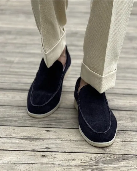 Flair - Loafers Marineblau
