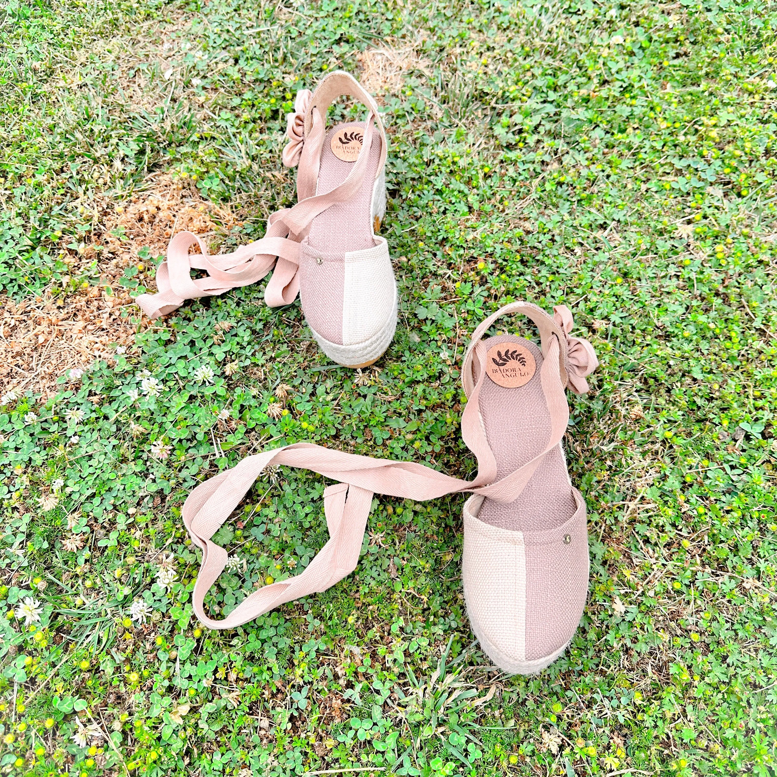 Flowers Wonder Heels