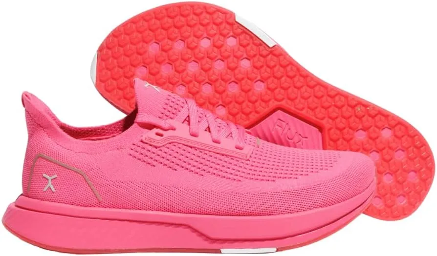 FLUX FOOTWEAR Adapt Runners for Women and Mens Barefoot Minimalist Shoes – Wide Toe Box, Zero Drop Sole, Lightweight & Flexible, Perfect for Walking, Running and Everyday Comfort