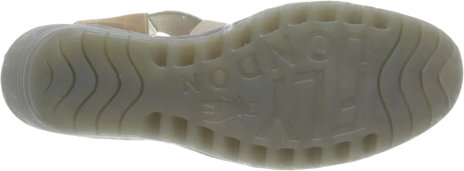 Fly London Women's Platform Wedge Sandal