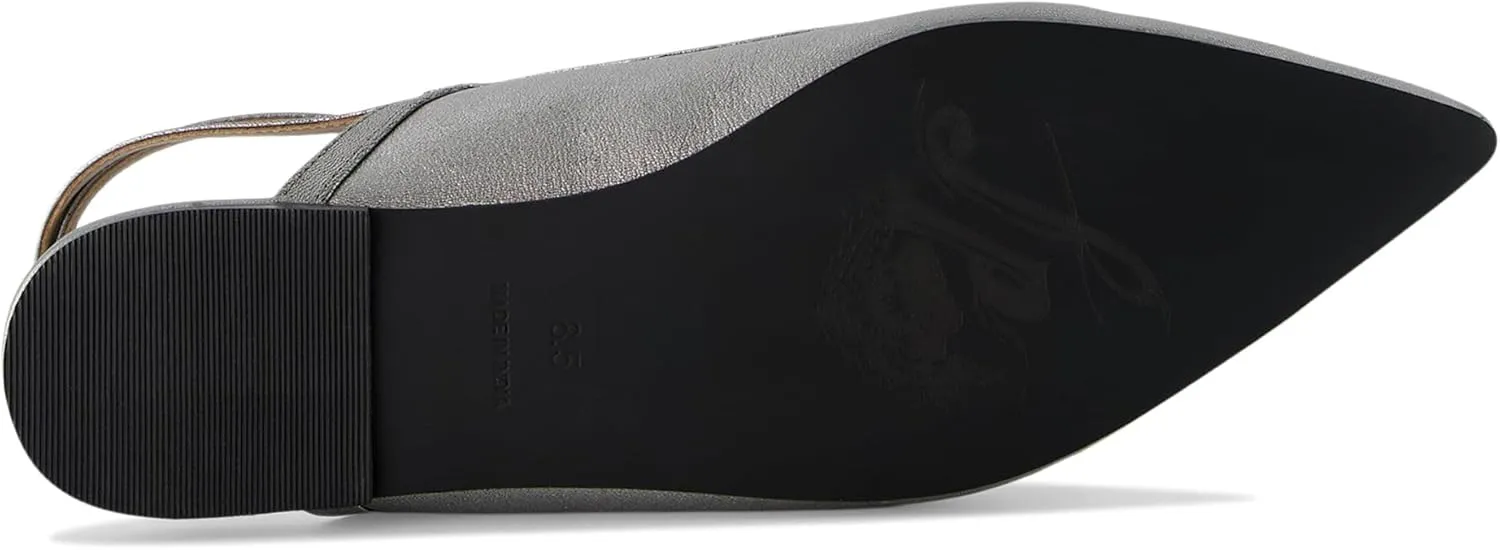 Free People Women's Jules Point Wrap Flats Ballet
