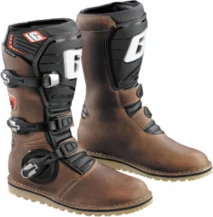 Gaerne Balance Oiled Boots (9) (Brown)