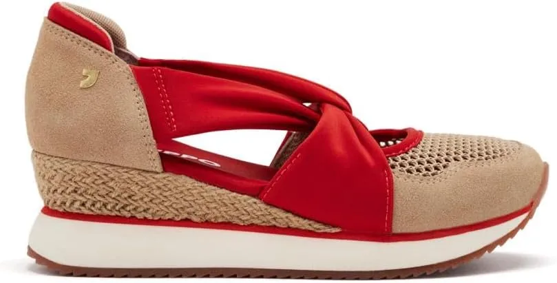 GIOSEPPO Women's Platform Sport Sandal